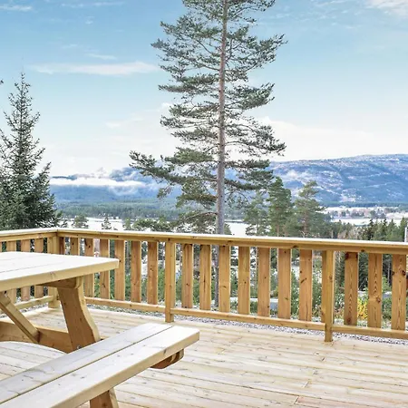 Amazing In With Sauna Hébergement de vacances Vradal