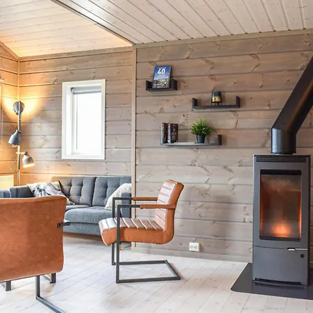 Amazing In With Sauna Tatil Evi Vrådal
