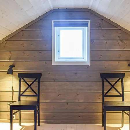 Tatil Evi Amazing In With Sauna