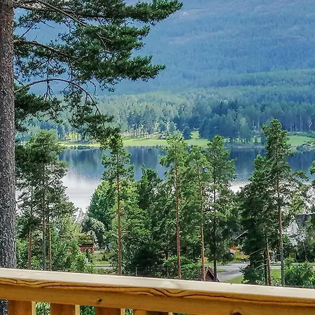 Holiday home In With House A Mountain View