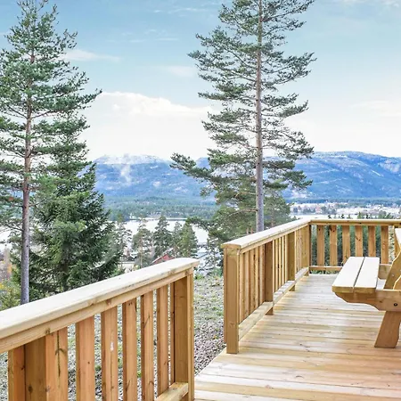 In With House A Mountain View Holiday home