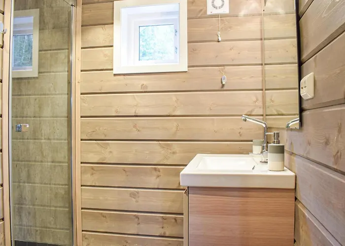 Amazing In With Sauna *