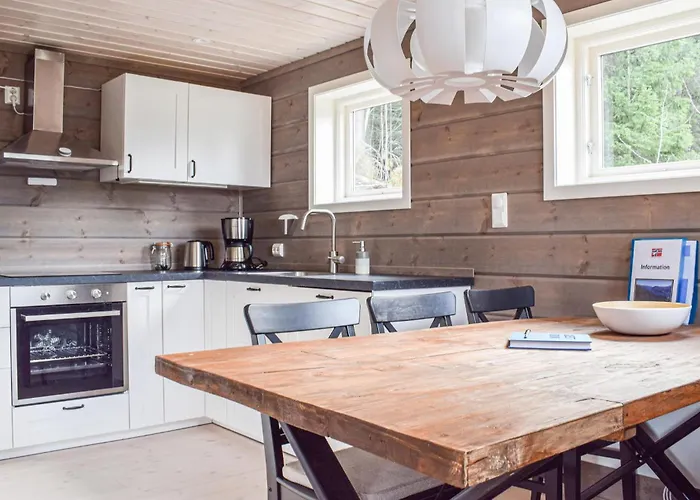 Amazing In With Sauna Ferienhaus