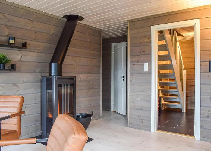 Amazing In With Sauna *