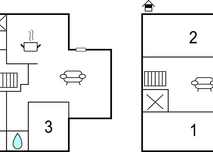 בית נופש Amazing In With Sauna *