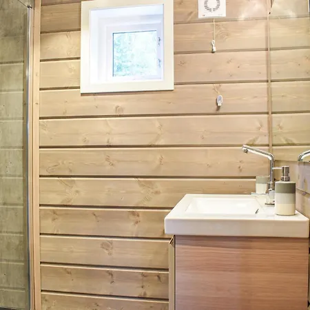 Amazing In With Sauna *